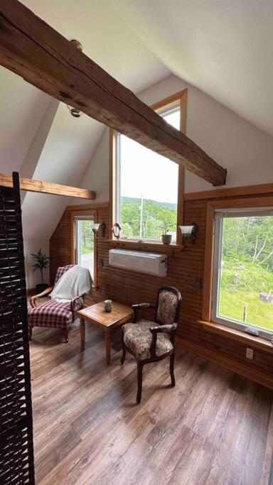 North River Lodge 4 Bedrooms 3 Baths Home Baddeck Inlet Exterior foto